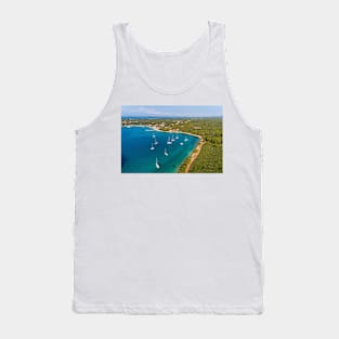 Muline, island Ugljan Tank Top